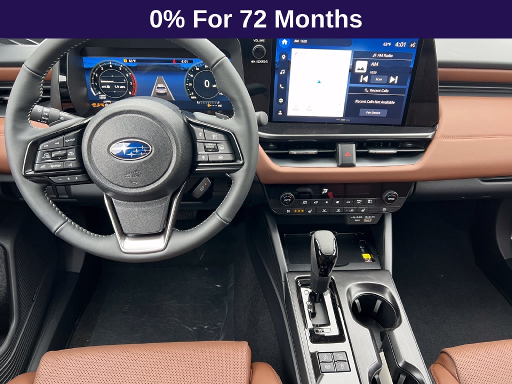 New 2026 Subaru Outback Touring SUV