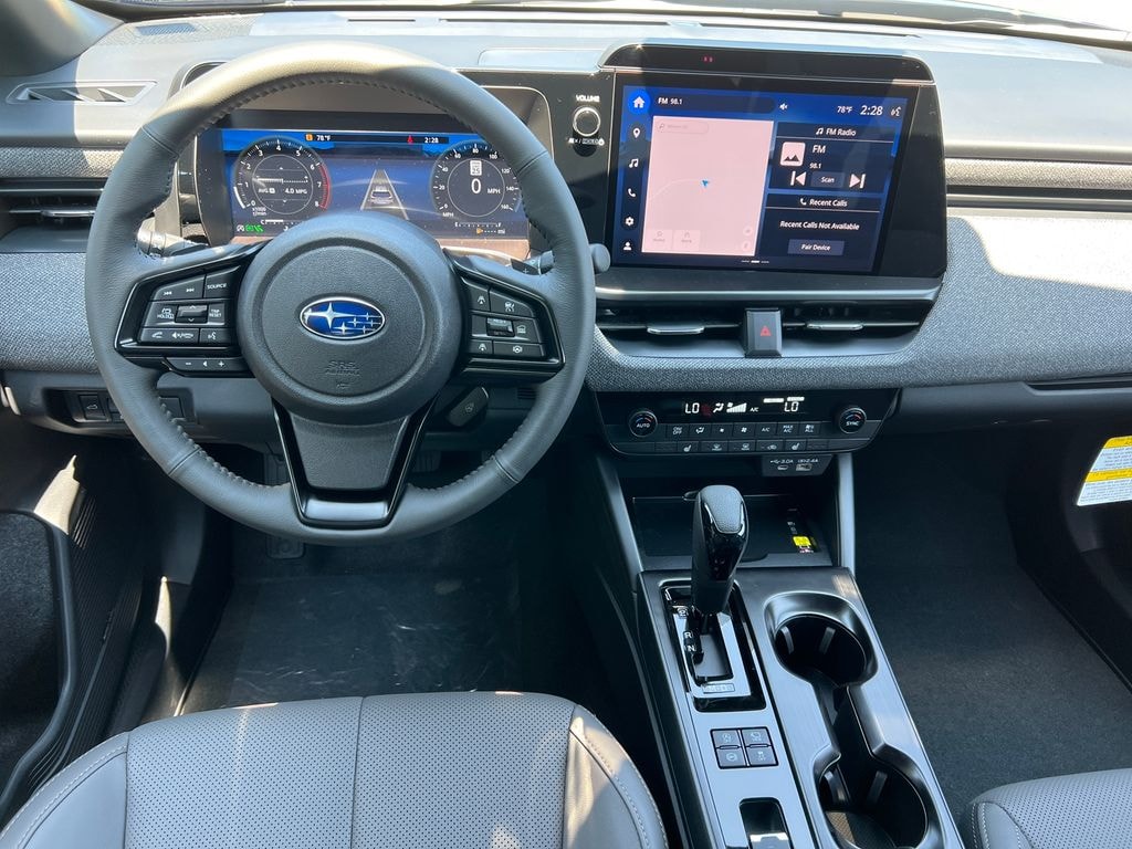 New 2026 Subaru Outback Limited XT SUV