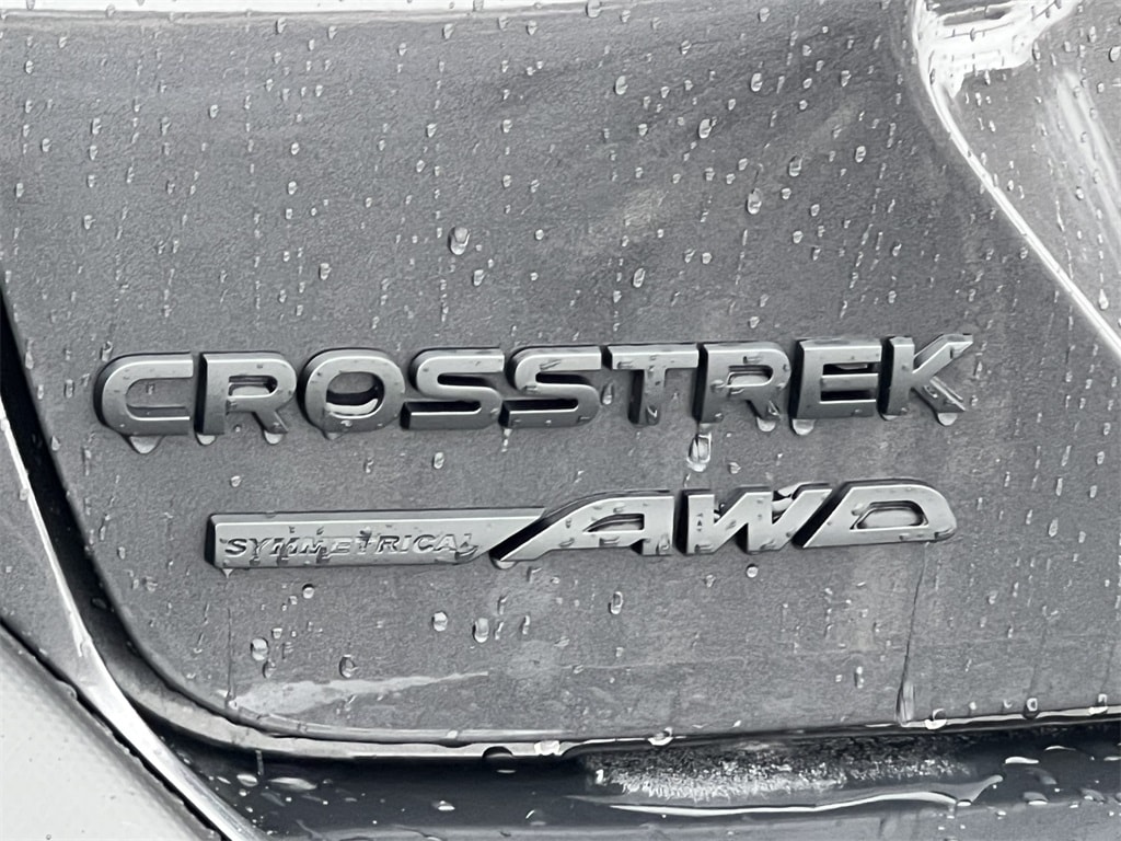New 2026 Subaru Crosstrek Wilderness SUV