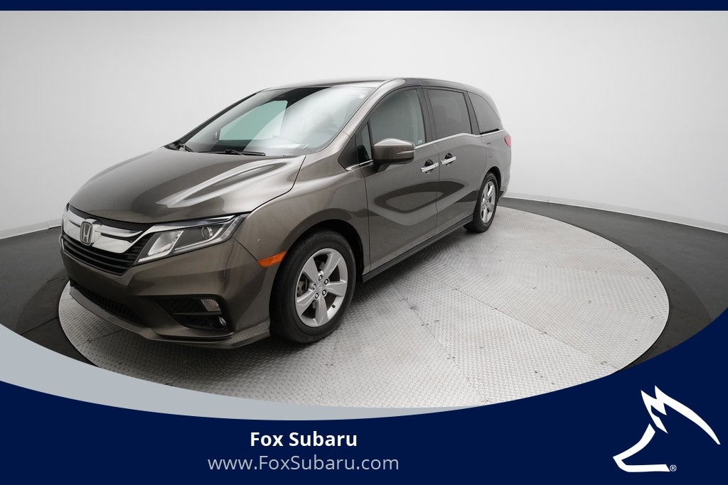 2020 Honda Odyssey EX's photo