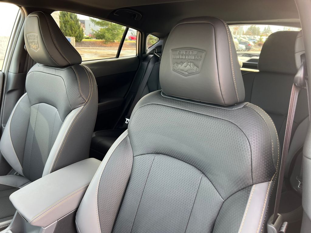 2026 Subaru Crosstrek Wilderness - Photo 13