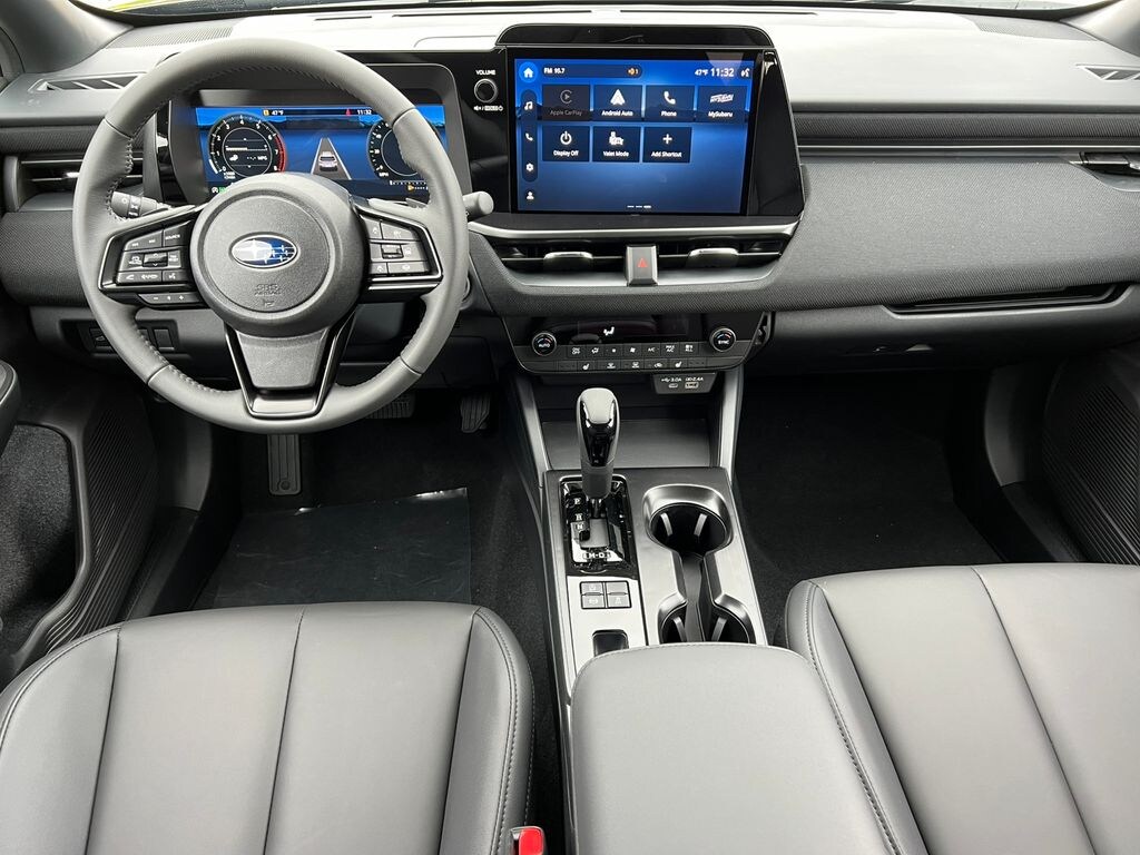 New 2026 Subaru Outback Premium SUV