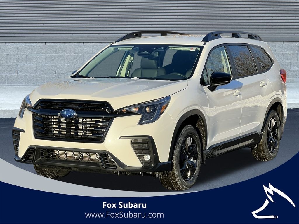 New 2026 Subaru Ascent Premium 8-Passenger SUV