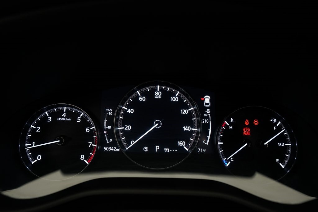 2020 Mazda CX-30 Premium photo 2