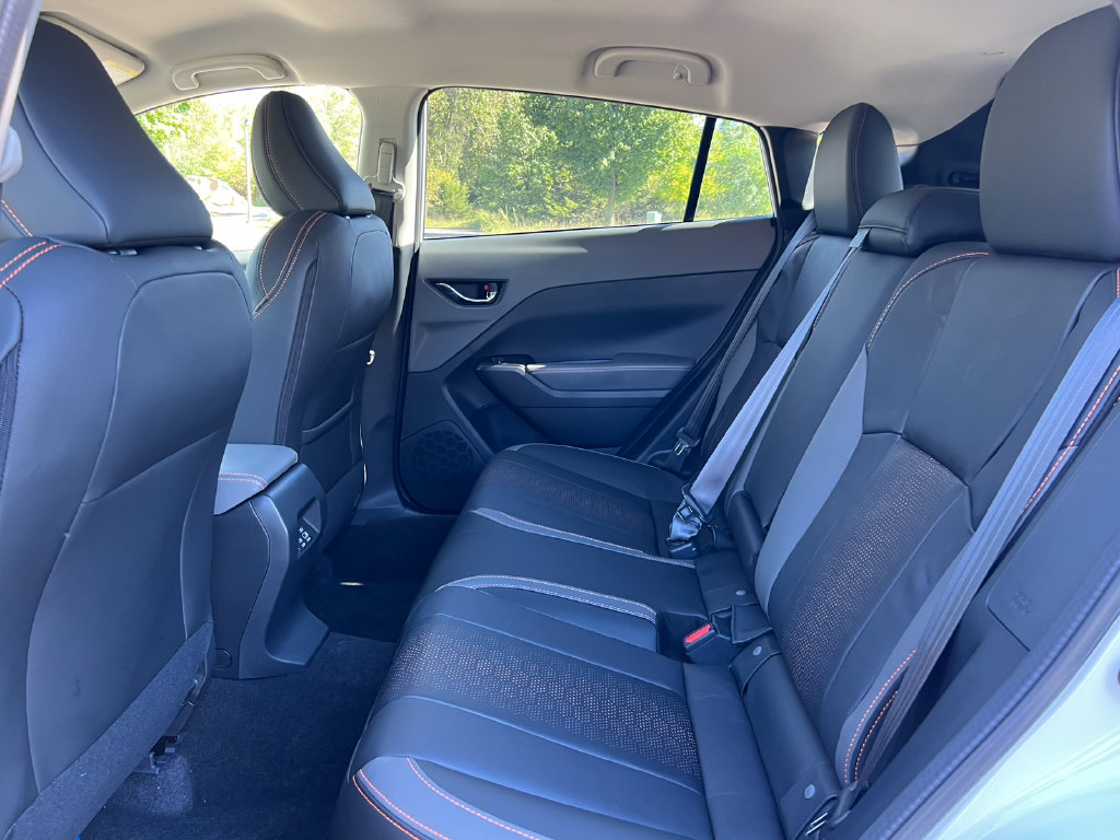 New 2026 Subaru Crosstrek Limited SUV