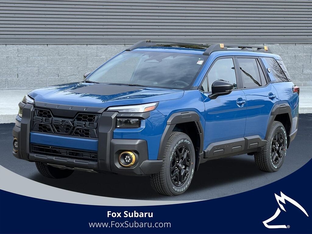 New 2026 Subaru Outback Wilderness SUV