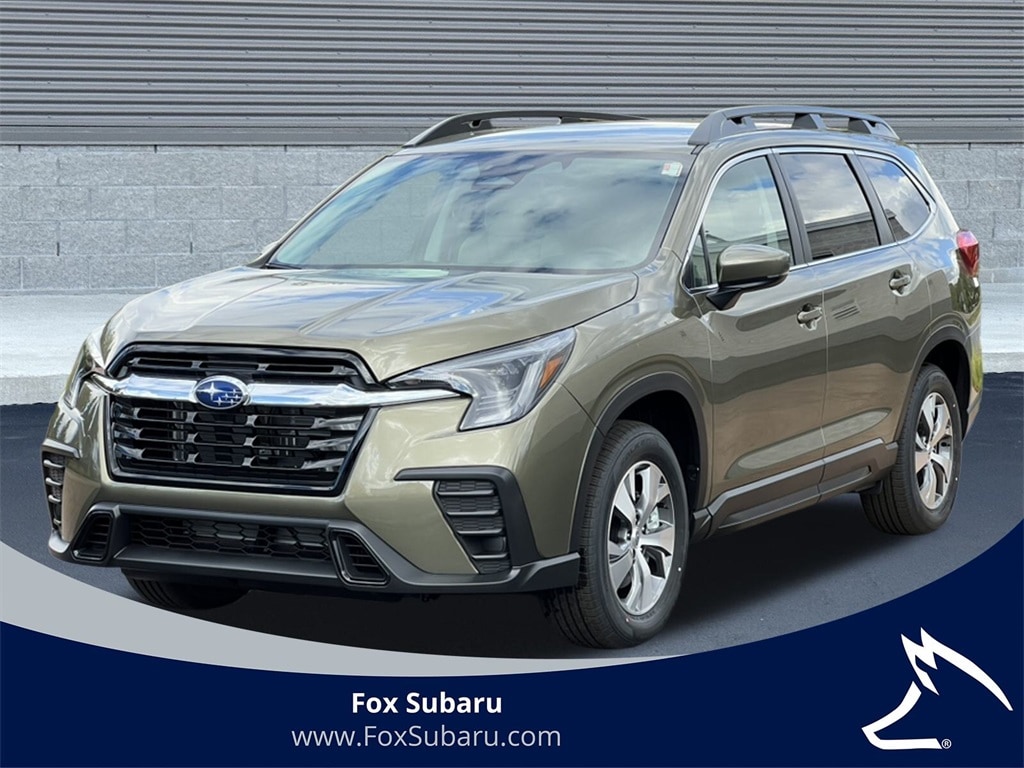 2025 Subaru Ascent Premium's photo