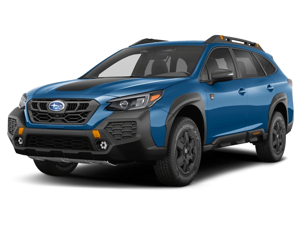 Certified 2025 Subaru Outback Wilderness SUV