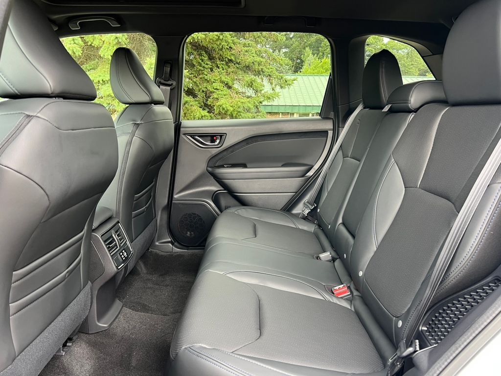 New 2026 Subaru Forester Limited Hybrid SUV