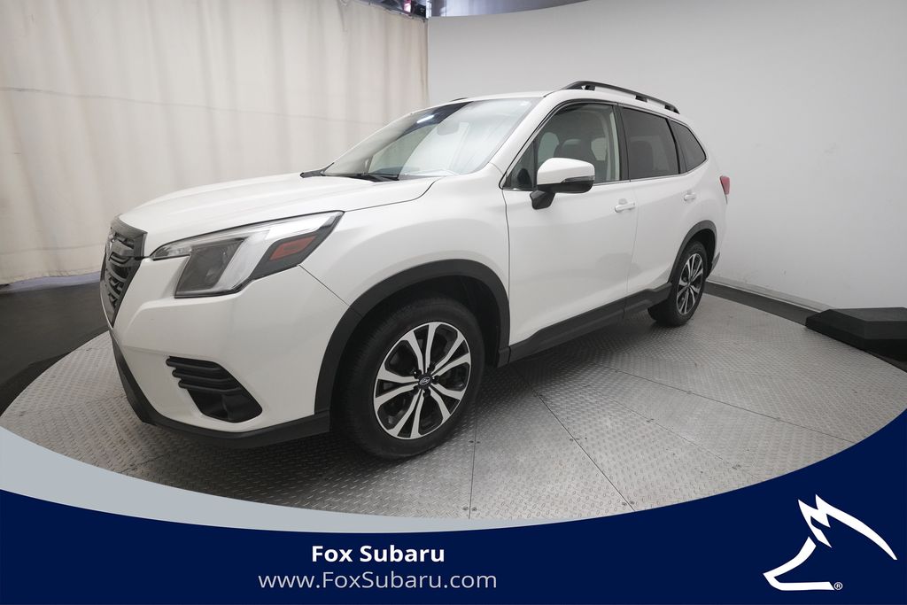 2024 Subaru Forester Limited's photo