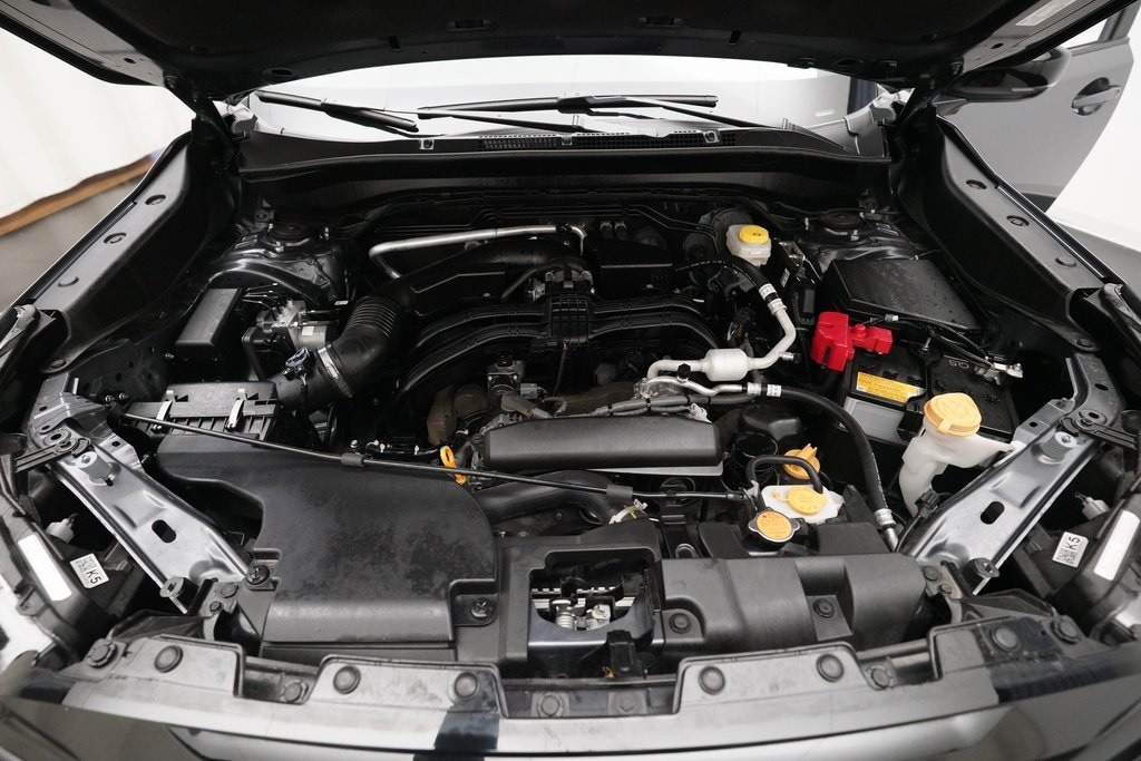 Certified 2025 Subaru Forester Sport SUV
