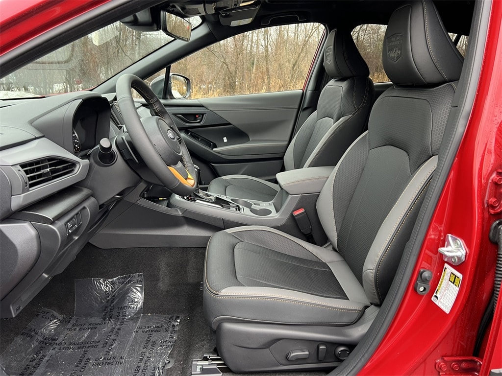 New 2026 Subaru Crosstrek Wilderness SUV