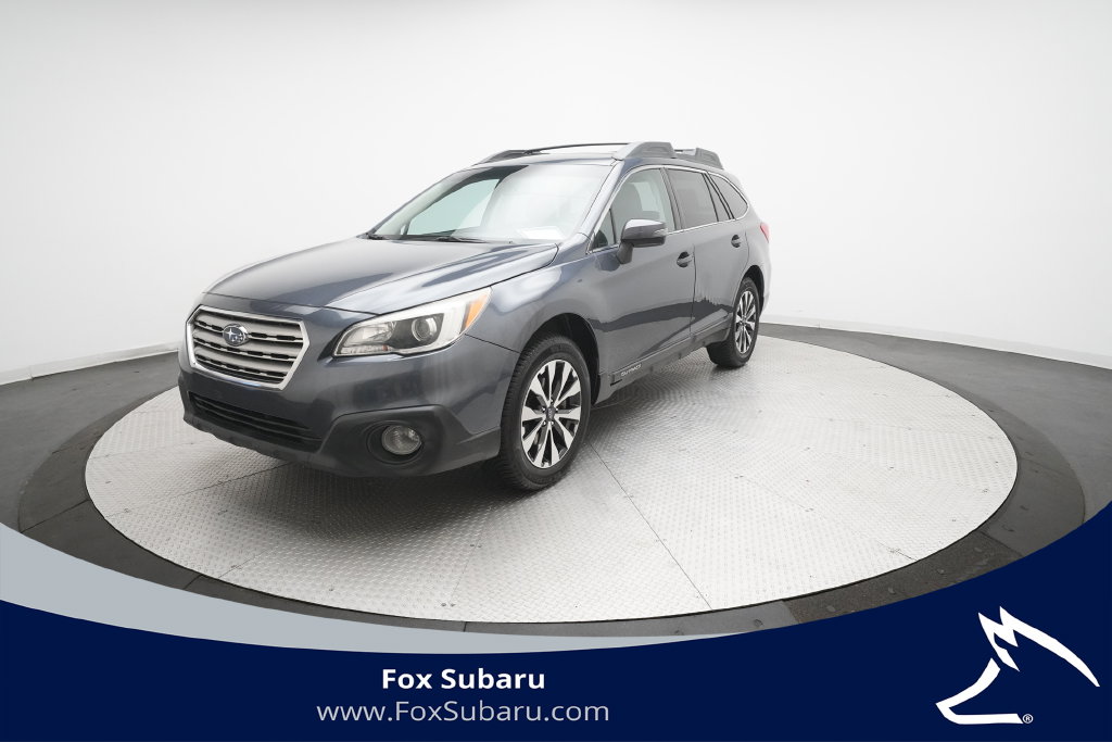 2016 Subaru Outback