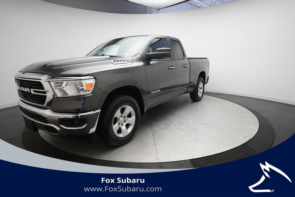 Used 2019 Ram 1500 Big Horn/Lone Star Truck