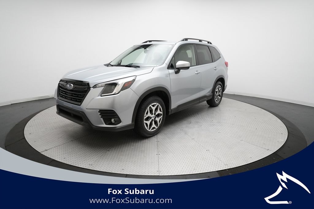 Certified 2024 Subaru Forester Premium SUV