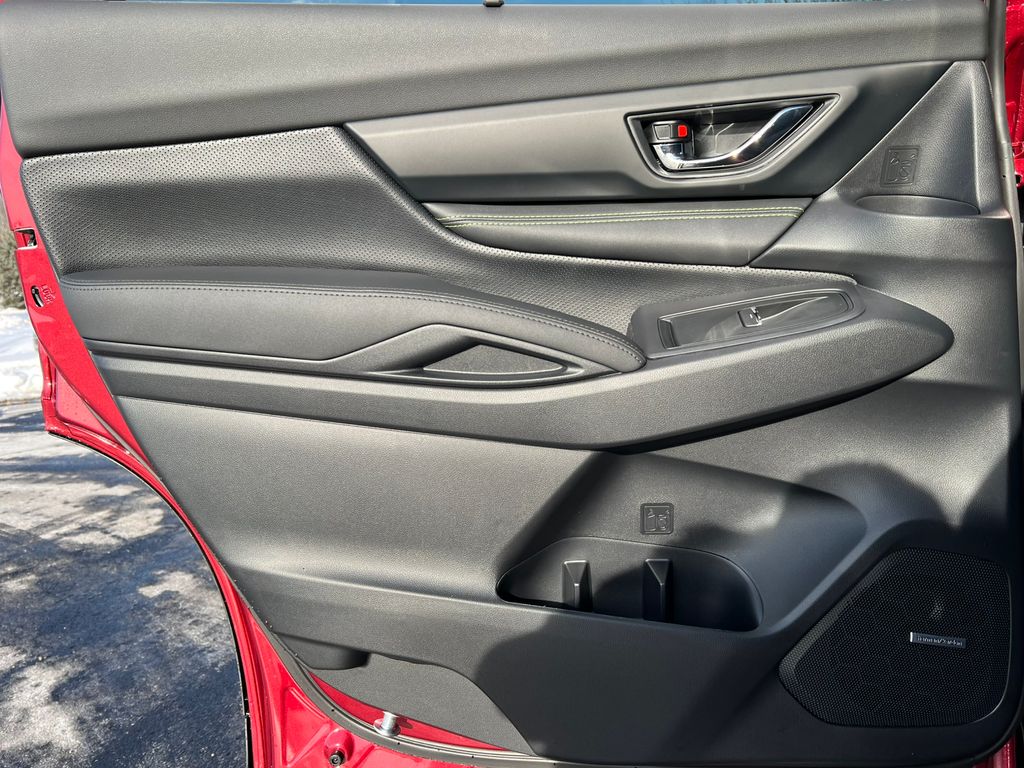 2026 Subaru Ascent Onyx Edition-Touring - Photo 39