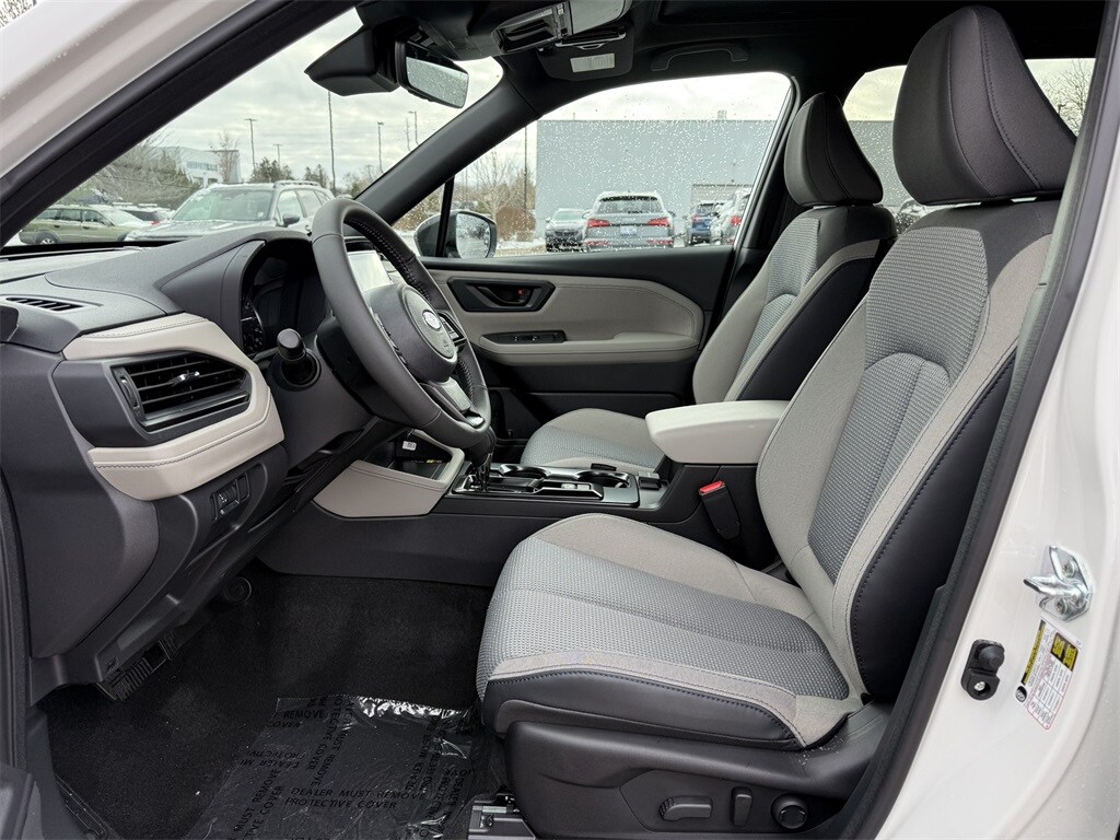 2026 Subaru Forester Premium Base photo 3