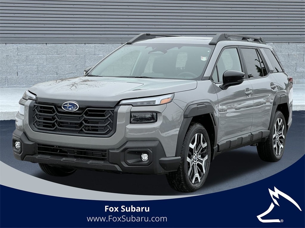 2026 Subaru Outback Touring's photo