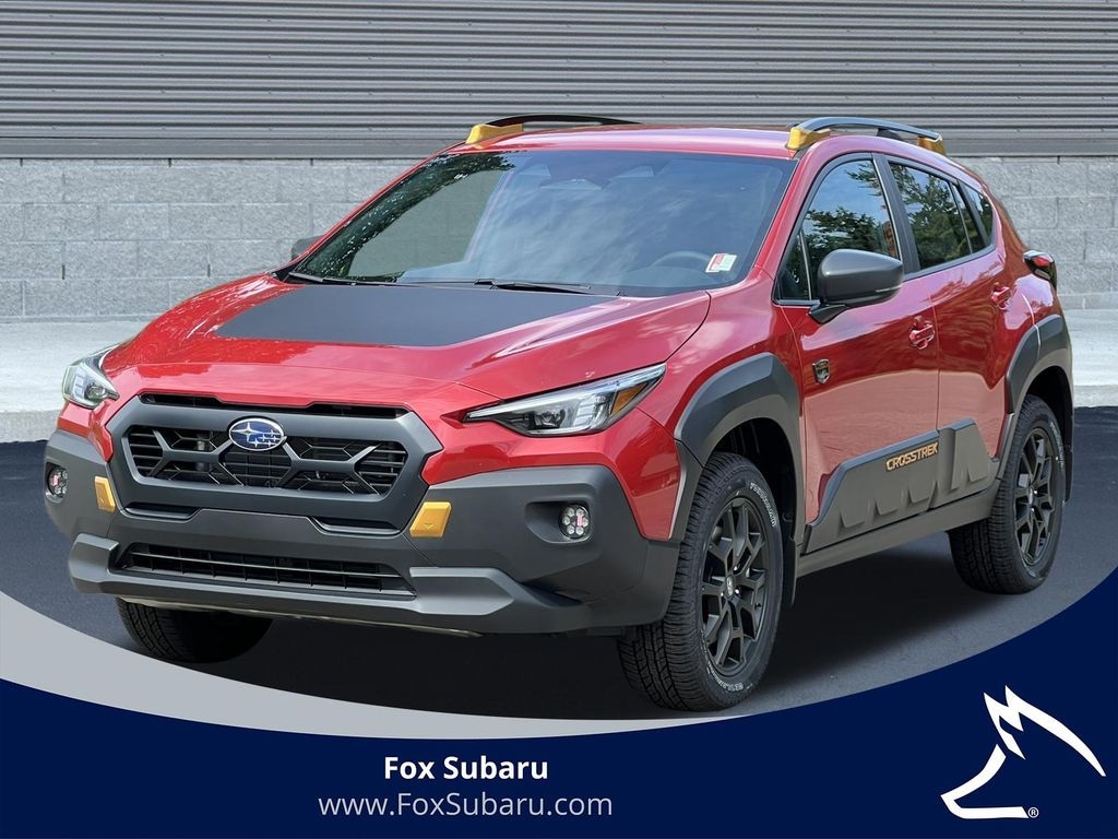 New 2026 Subaru Crosstrek Wilderness SUV