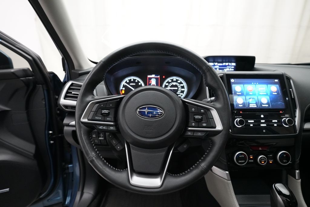 Used 2020 Subaru Forester Limited SUV
