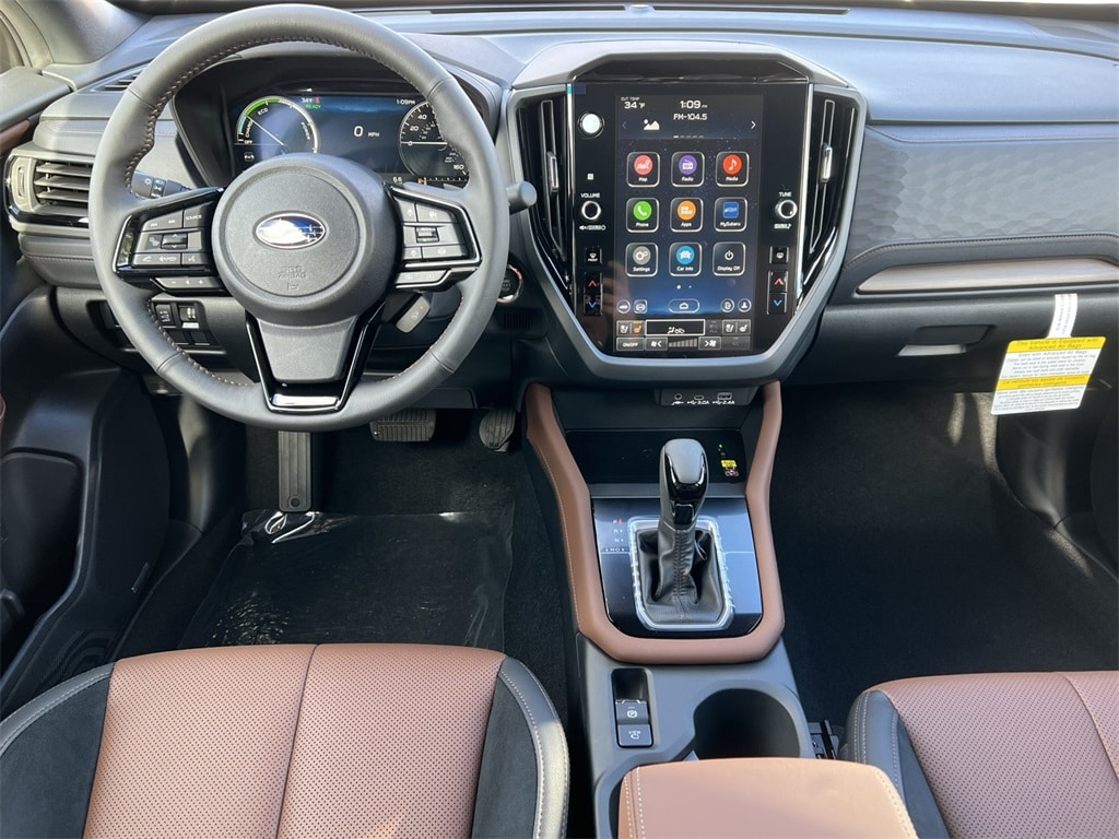 New 2025 Subaru Forester Touring Hybrid SUV