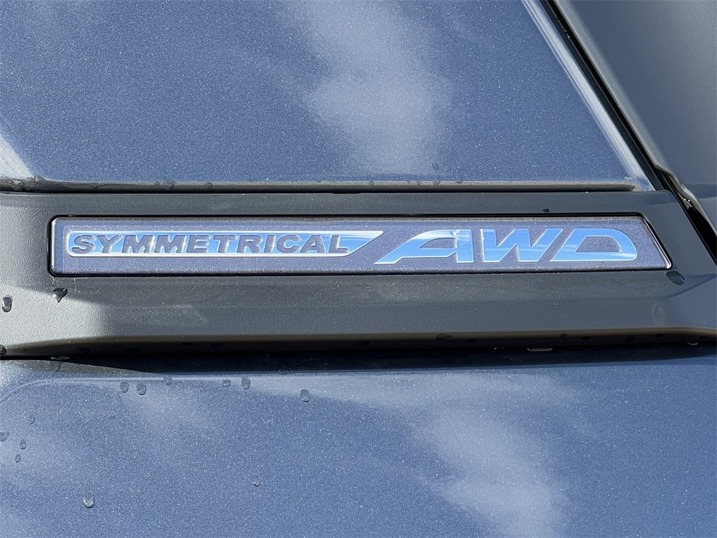 New 2025 Subaru Forester Touring Hybrid SUV