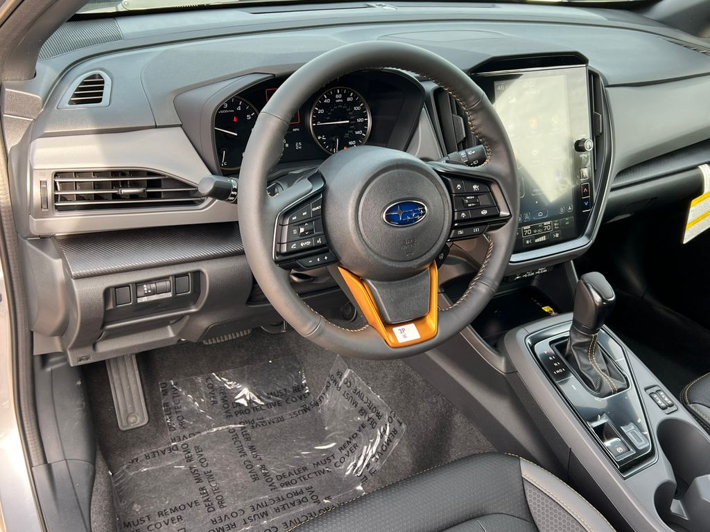 2026 Subaru Crosstrek Wilderness - Photo 18