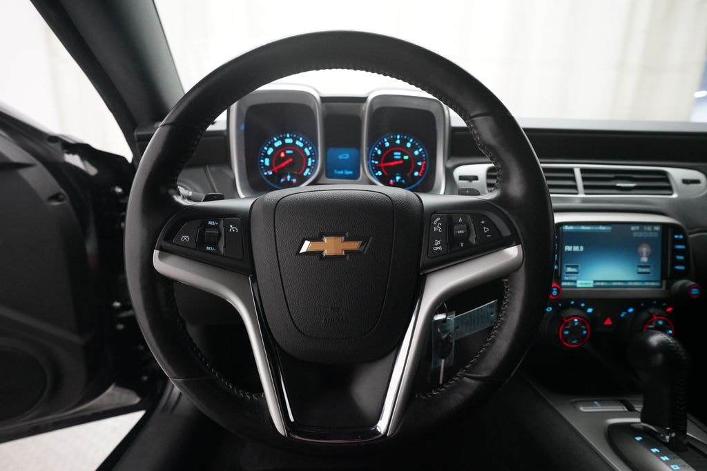 Used 2013 Chevrolet Camaro 1LT Coupe