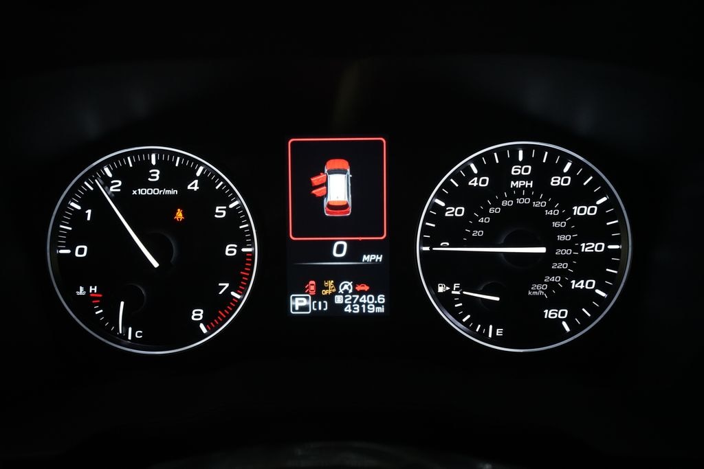 Used 2026 Subaru Forester Limited SUV