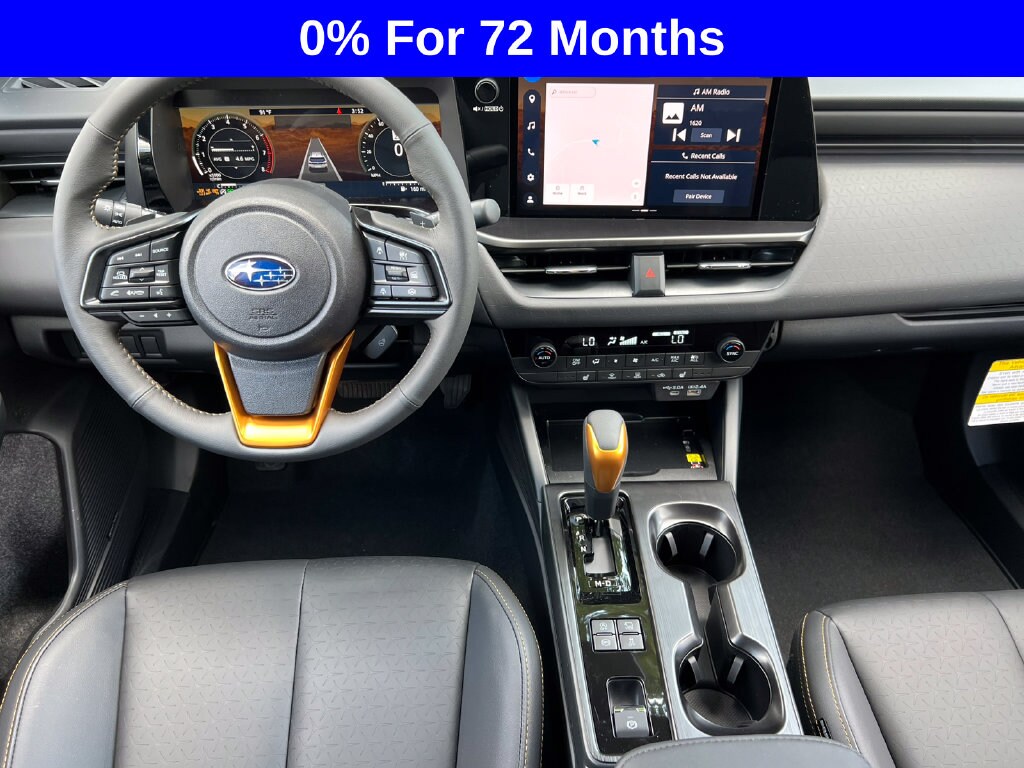 New 2026 Subaru Outback Wilderness SUV