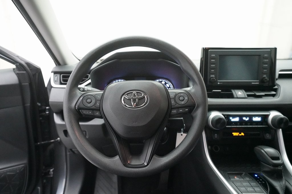 Used 2020 Toyota RAV4 LE SUV