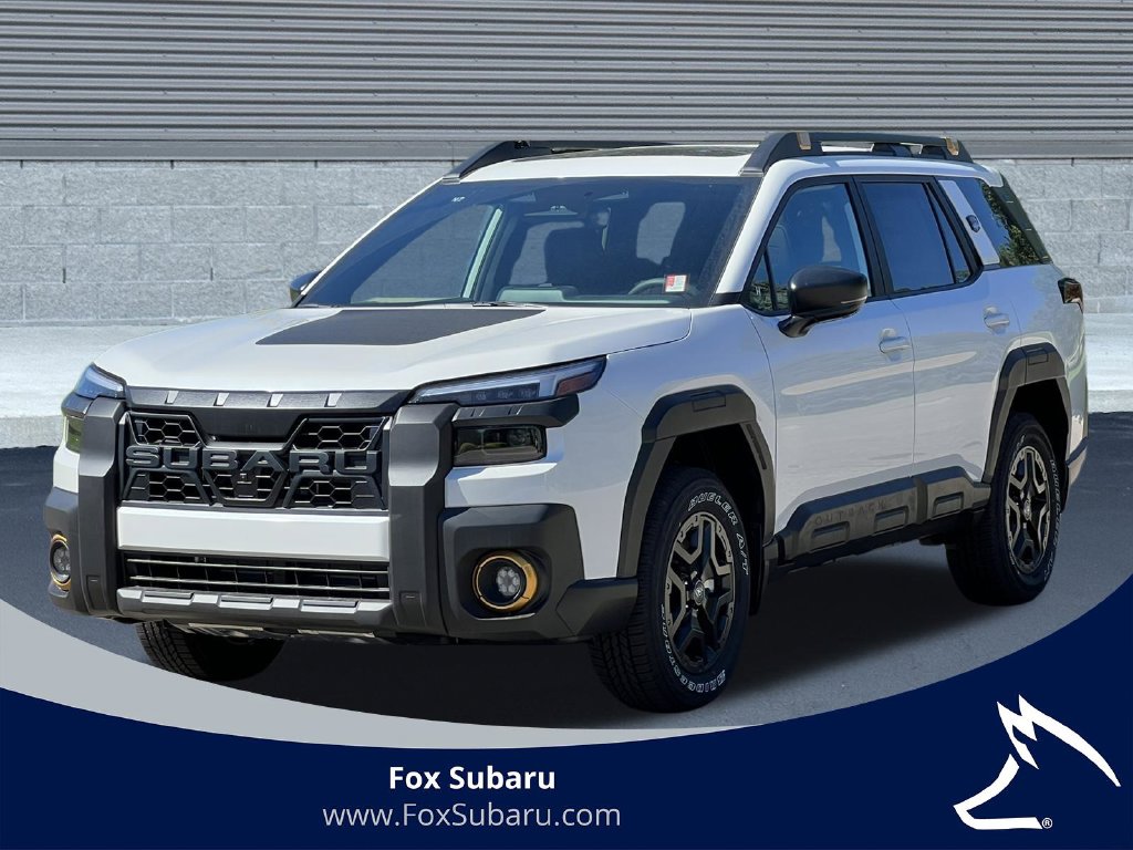 New 2026 Subaru Outback Wilderness SUV