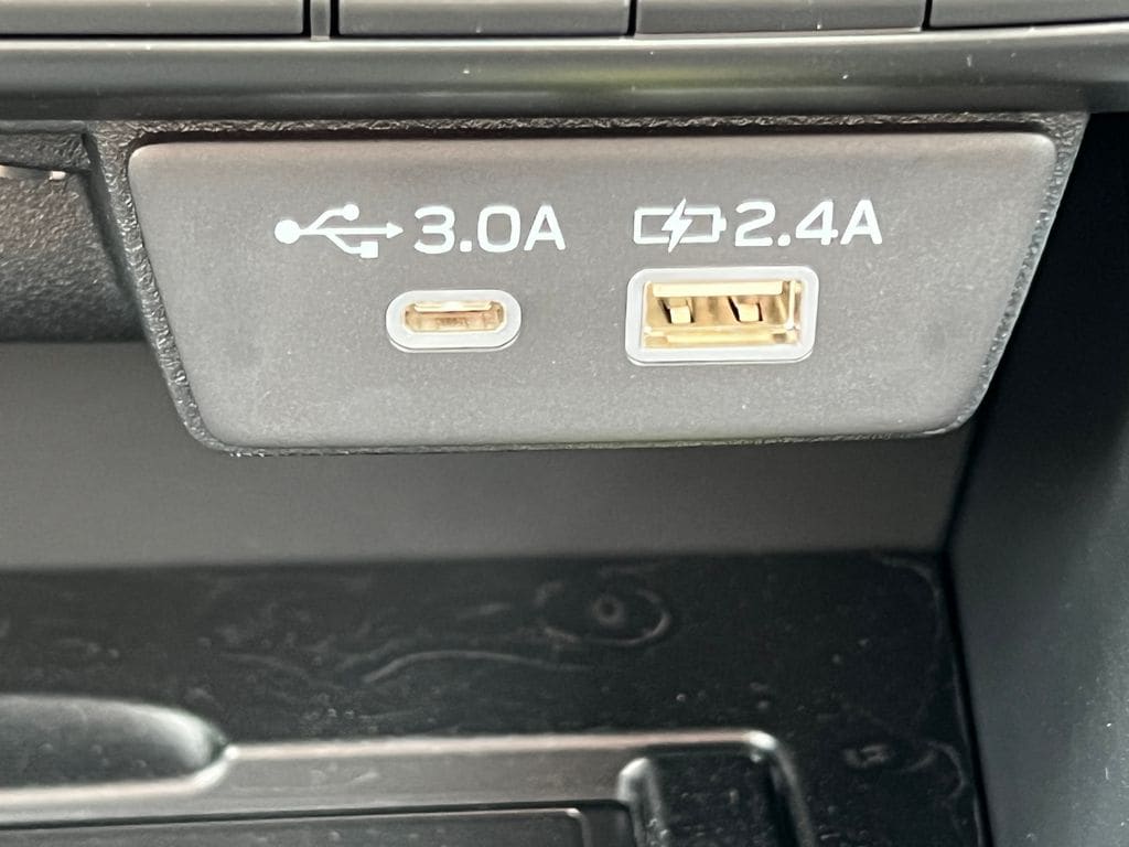 2026 Subaru Outback Premium - Photo 26