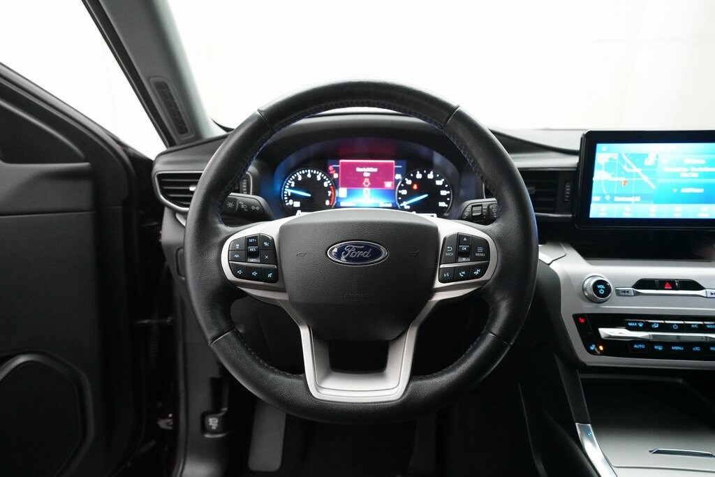 2022 Ford Explorer XLT photo 4