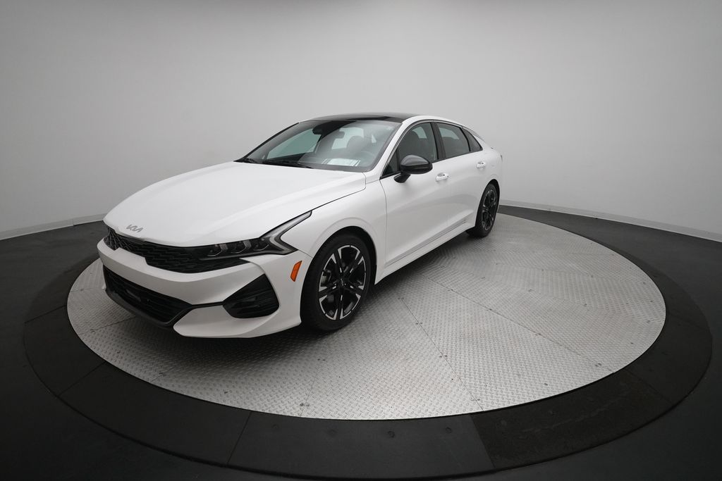 2023 Kia Optima GT-Line AWD's photo