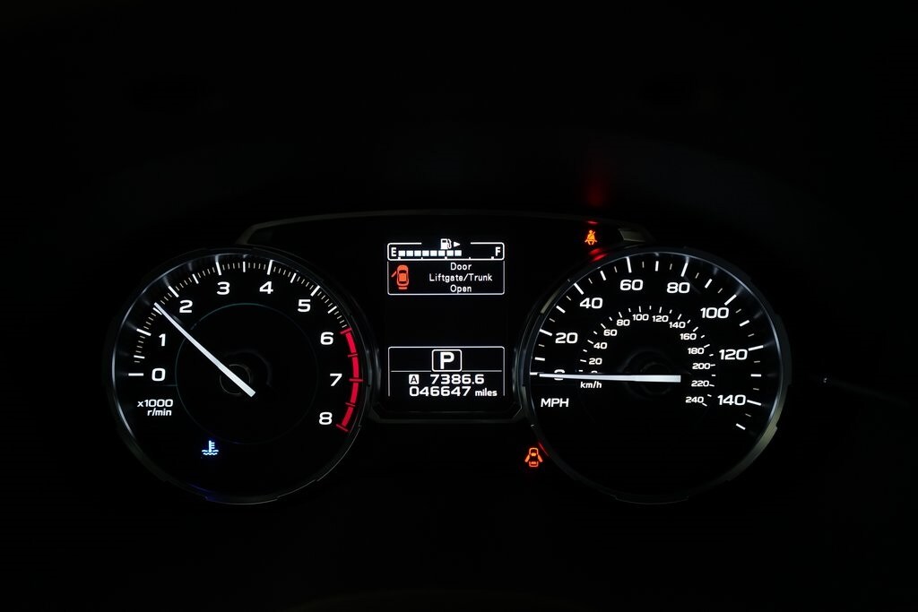 2018 Subaru Forester 2.5i Limited photo 2