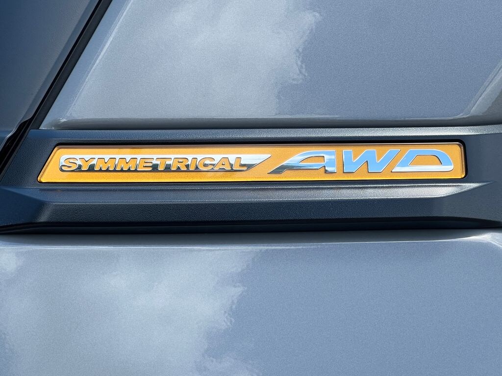 New 2026 Subaru Forester Wilderness SUV
