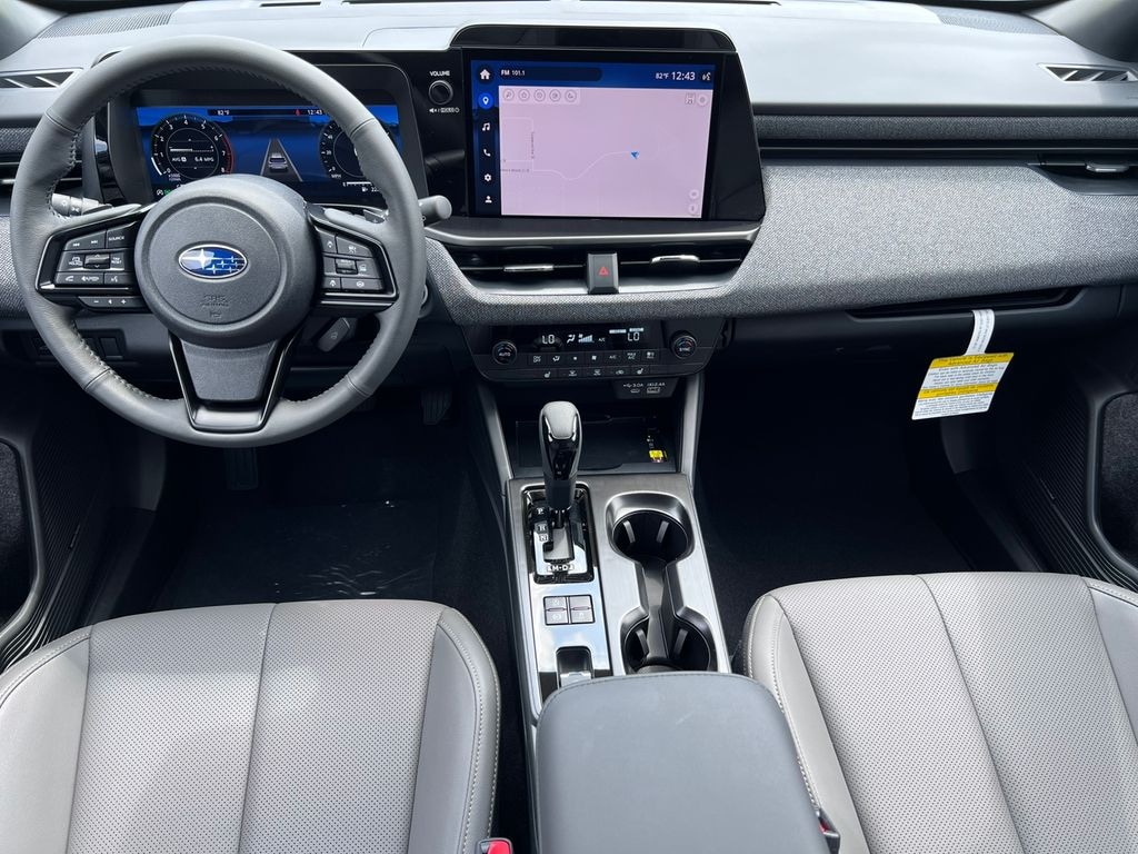 New 2026 Subaru Outback Limited SUV