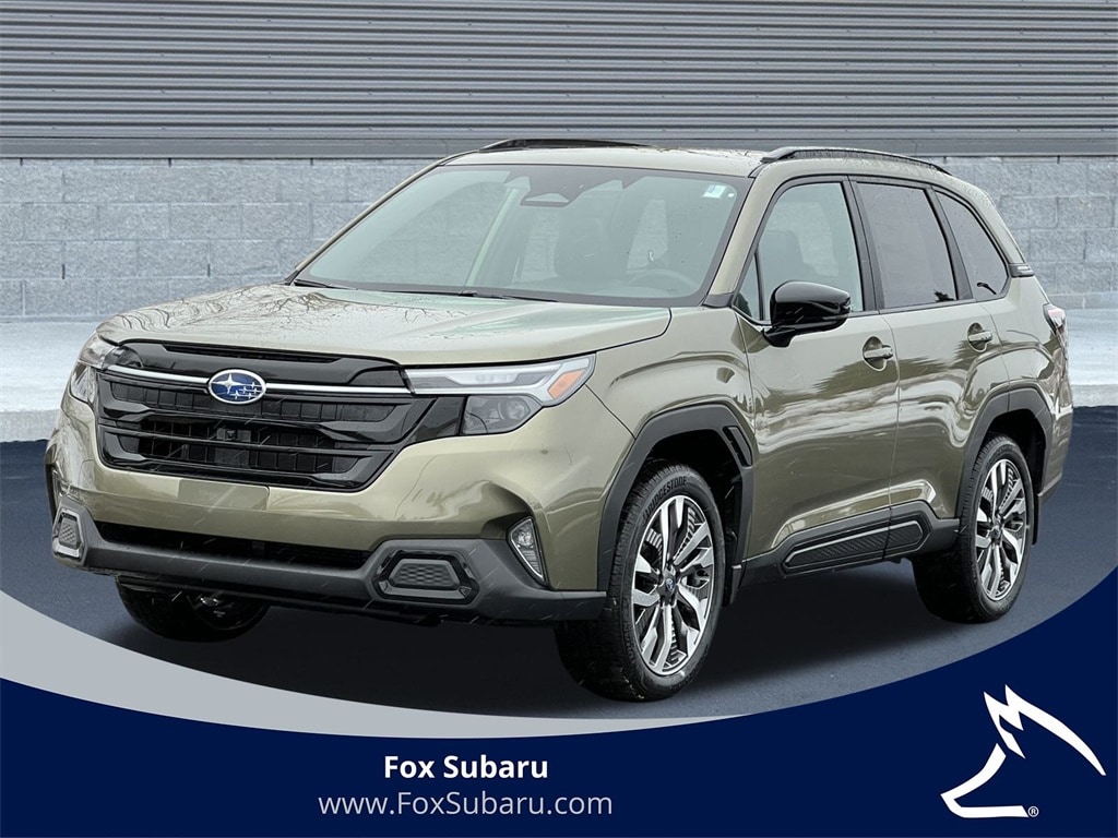 2026 Subaru Forester Touring's photo