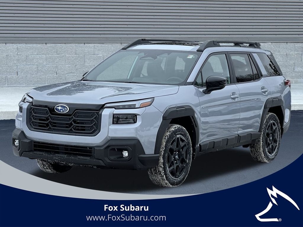 New 2026 Subaru Outback Limited SUV