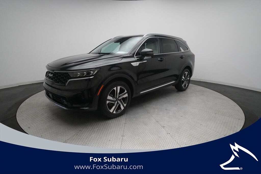 Used 2022 Kia Sorento Plug-In Hybrid SX SUV