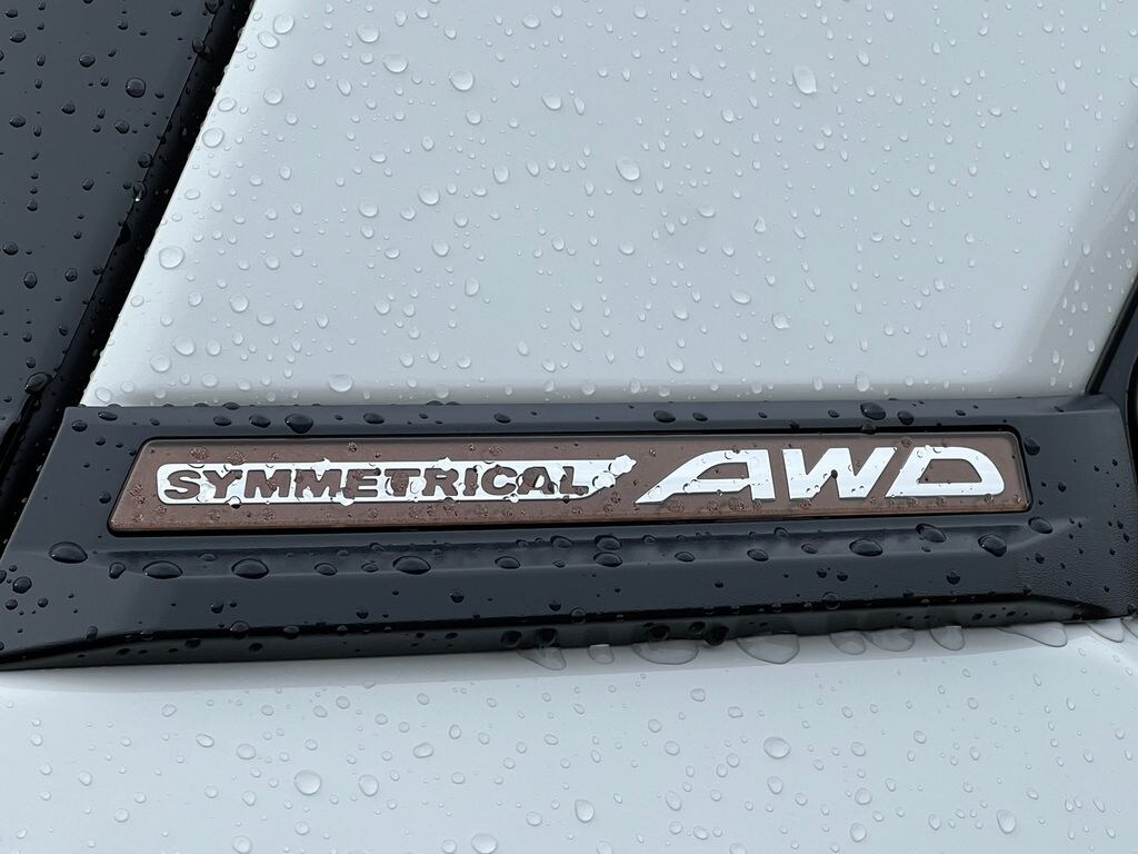 New 2026 Subaru Forester Sport SUV