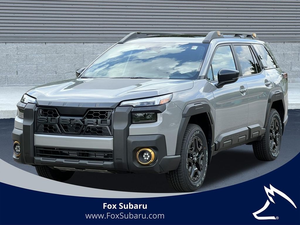 New 2026 Subaru Outback Wilderness SUV