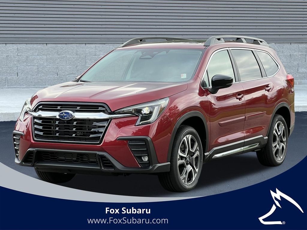 New 2026 Subaru Ascent Limited 7-Passenger SUV