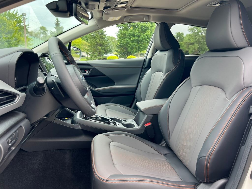 New 2026 Subaru Crosstrek Limited SUV
