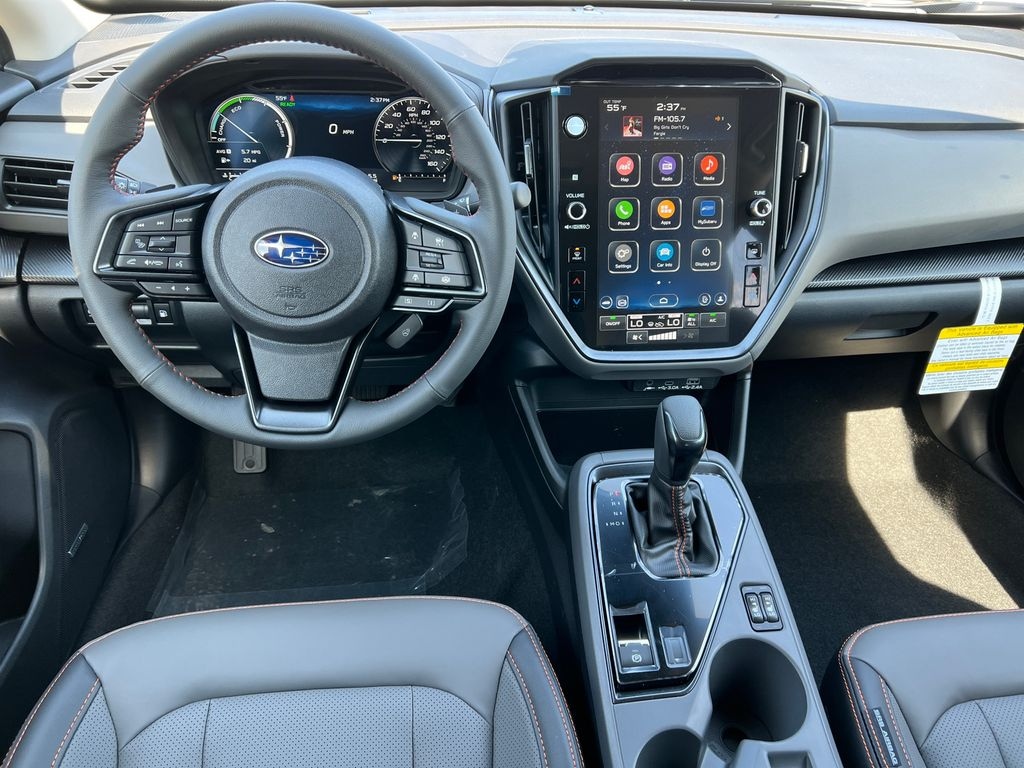 New 2026 Subaru Crosstrek Limited Hybrid SUV