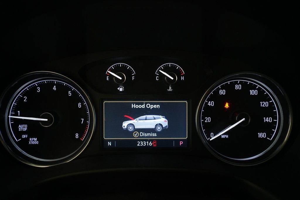 Used 2024 Buick Enclave Essence SUV