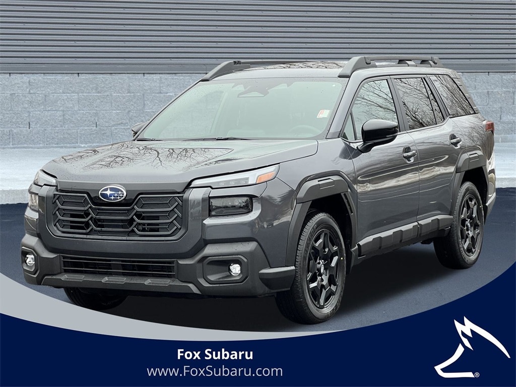 New 2026 Subaru Outback Limited SUV