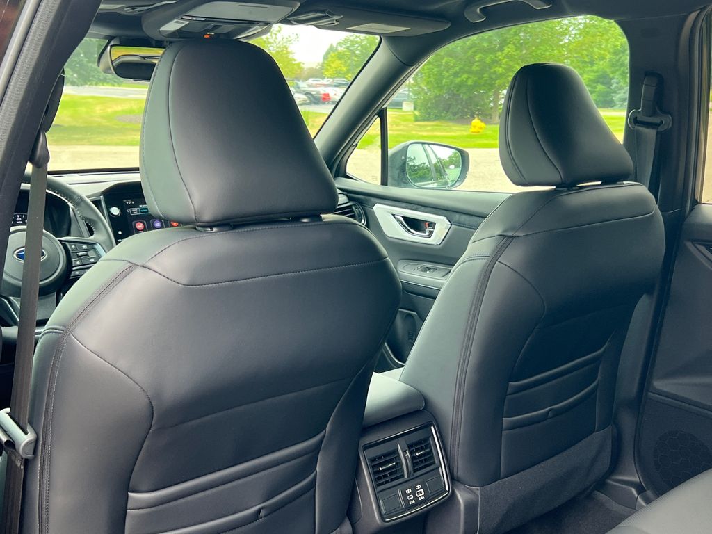 2026 Subaru Forester Limited - Photo 35