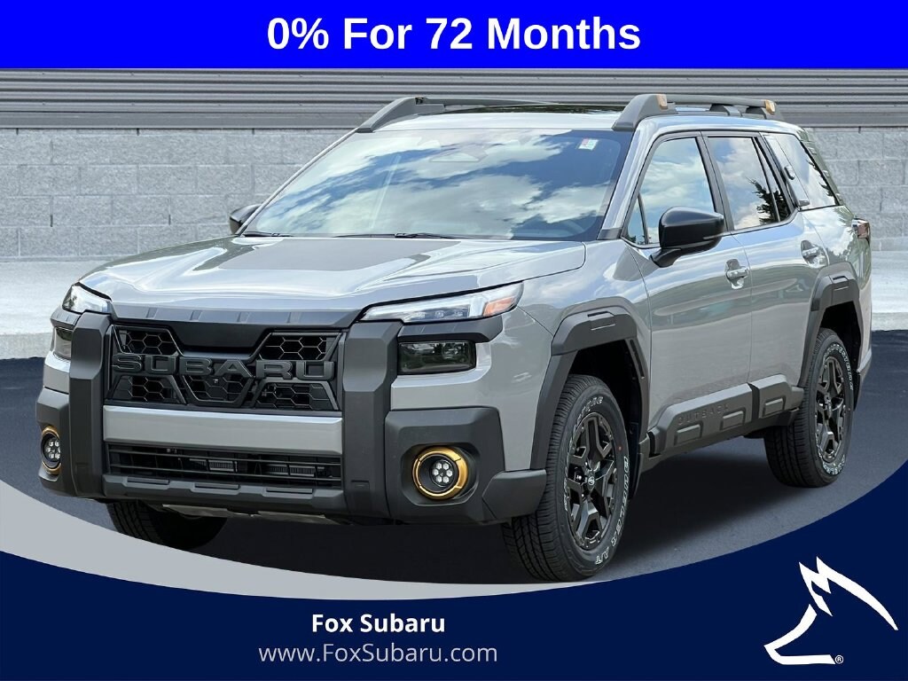 New 2026 Subaru Outback Wilderness SUV